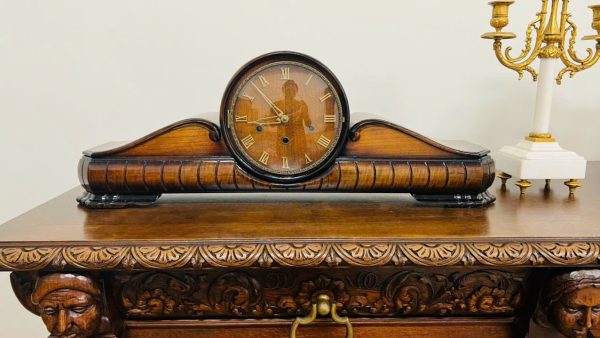 Đồng hồ vai bò Đức