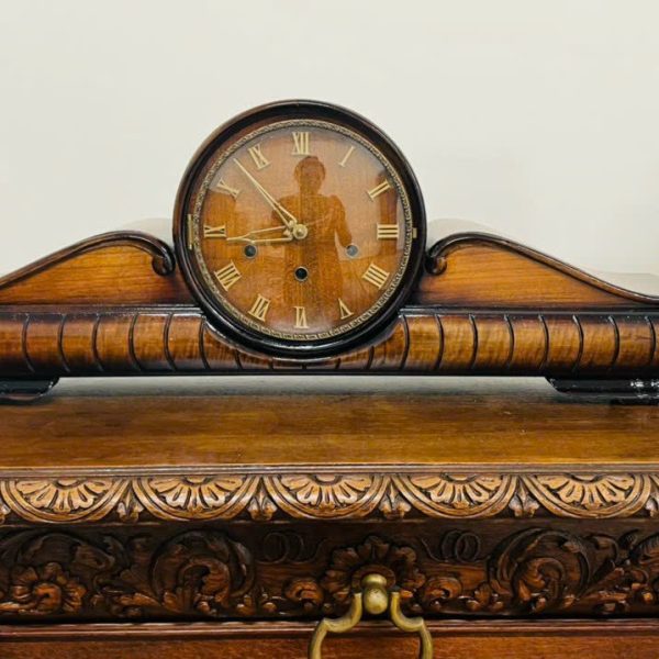 Đồng hồ vai bò Đức