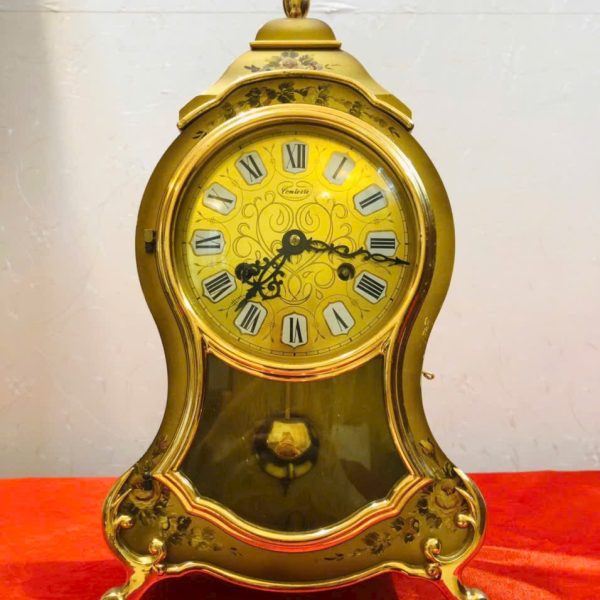 Đồng Hồ Boulle
