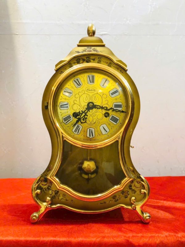 Đồng Hồ Boulle