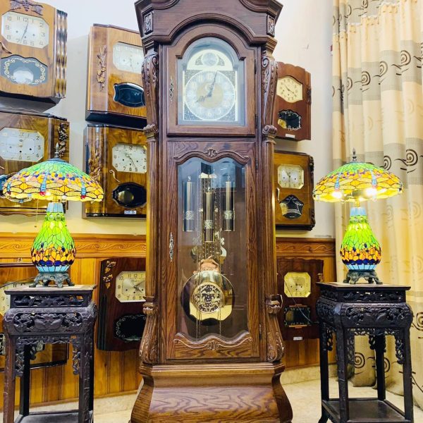 Đồng Hồ Tủ Trăng Sao - DH11