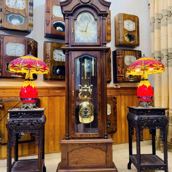Đồng Hồ Tủ - DH12