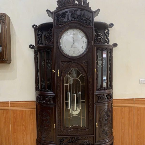 Đồng Hồ Cây Mái Chùa của Pháp  - DH13