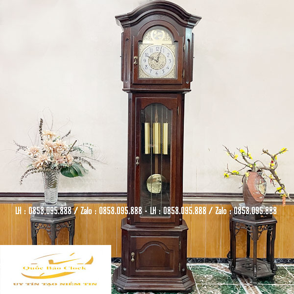 Đồng Hồ Tủ Nhập Nguyên Chiếc Từ Đức