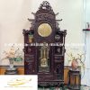 Đồng Hồ Cây Gỗ Gụ 3 Buồng